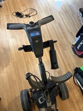 Powakaddy FW5S Electric Golf Trolley battery powered