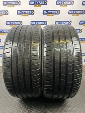 2x 225/35ZR18 87Y Vredestein Ultrac Satin XL *7MM Tread* 225 35 18 2253518