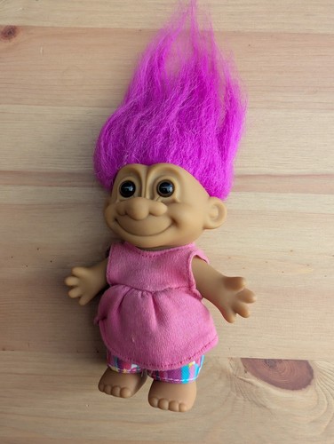 Vintage russ troll - vintage,