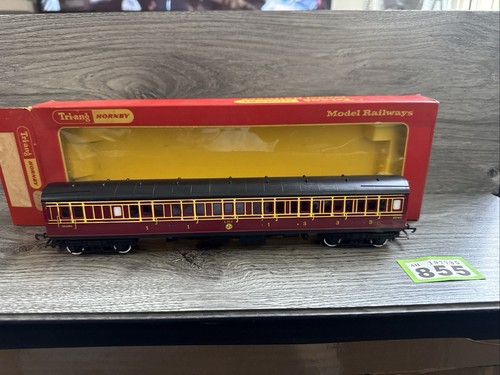 Hornby r748 gauge lms - oo,