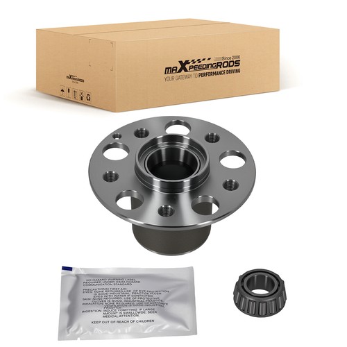 Front wheel bearing - wheel,