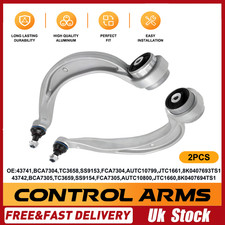 2x Wheel Suspension Control