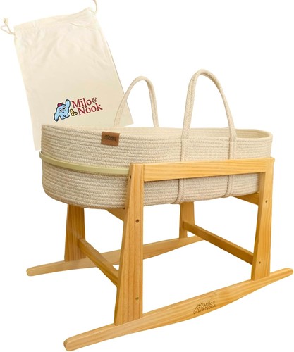 Baby changing basket with - with, pad