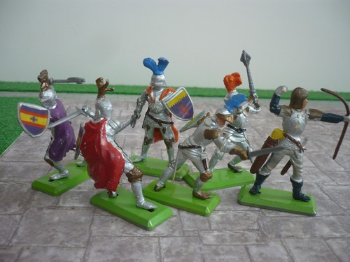 Britains deetail full set - britains,