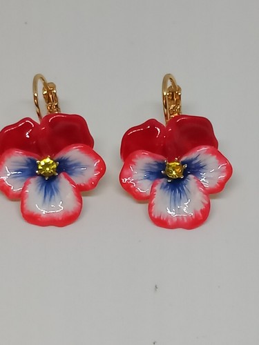 Les nereides pansy - nereides, drop