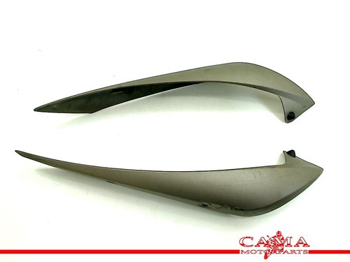 Heat shield set - yamaha, yzf