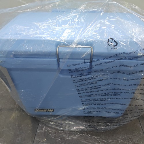 Coleman pro 55qt wheeled - pro,