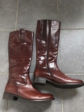 Gabor knee high brown boots