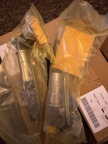 Diesel fuel injector fits - injector,