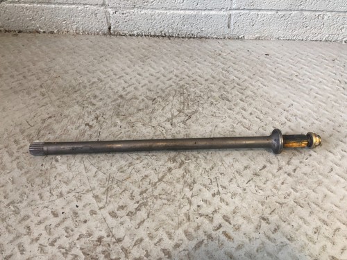Discovery half shaft - half, off