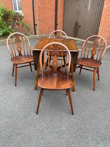 1950s ercol old colonial - ercol, colonial"