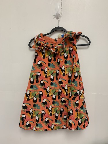 Farm rio anthro toucan dress - anthro,