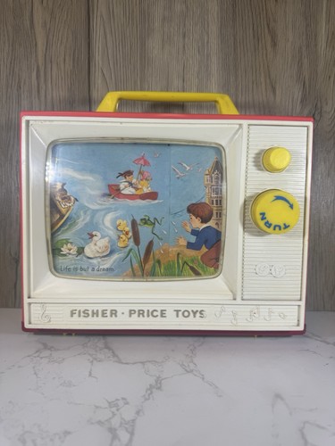 Vintage 1966 fisher - vintage, two