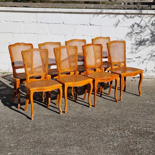 Vintage french wicker dining - vintage,