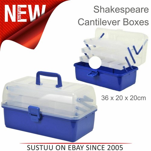 Shakespeare cantilever tray - shakespeare, 3