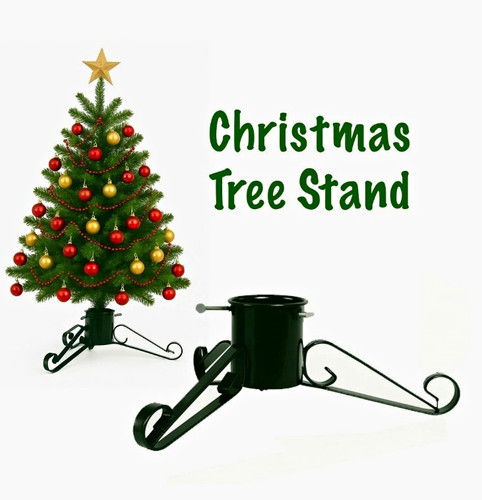 Christmas tree stand - christmas,