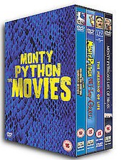 Monty Python: The Movies (4