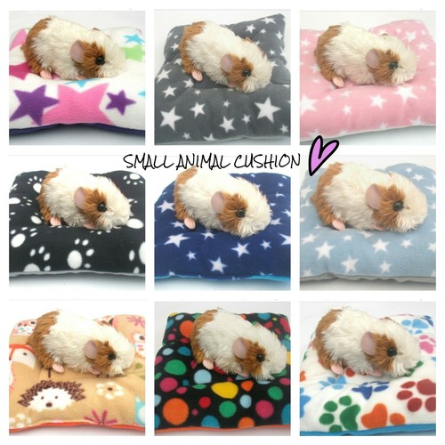 Fleece back cushion - *fleece, back**cushion