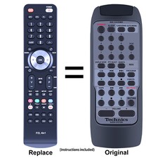 New RAK-CH193WH Replacement