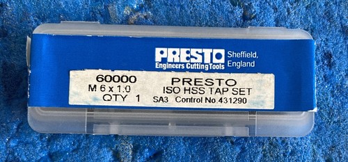 Presto piece metric - piece,