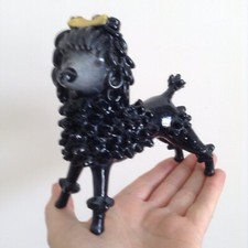 Vtg Italian Pottery Spaghetti