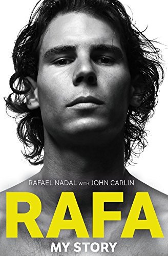Rafa story by - by, rafael