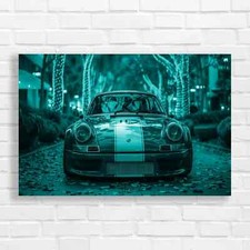 Vintage Porsche 911 Classic