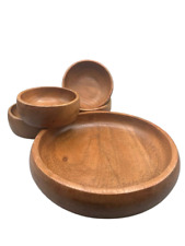 Wooden Tableware Starter