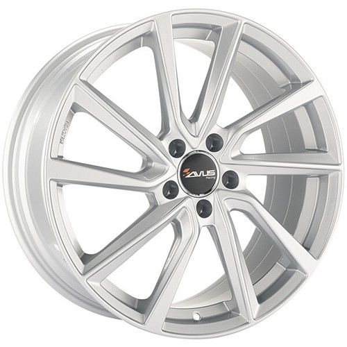 Alloy wheel avus - alloy, for