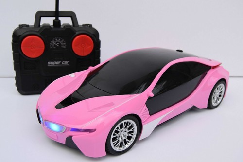 Pink bmw radio remote - pink,