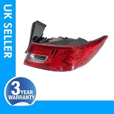 Rear Tail Light Lamp Right