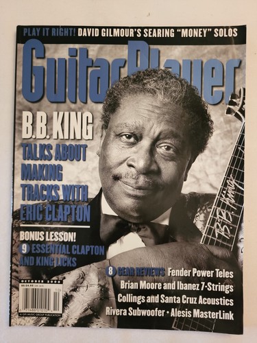 2000 october guitar - 2000,