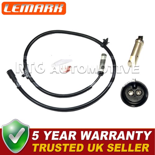 Lemark front abs wheel speed - wheel,