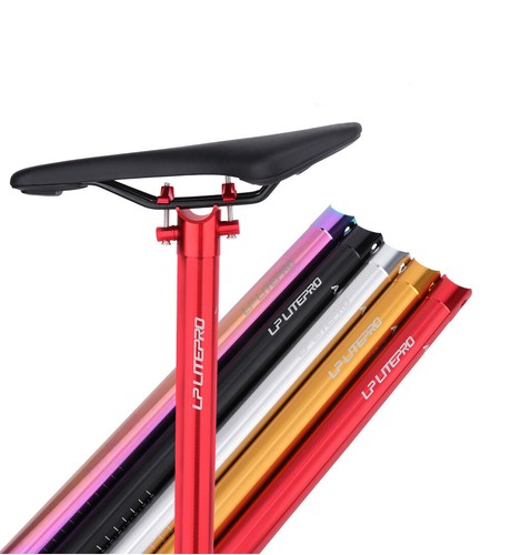 Swishti alloy seatpost x - swishti, 33.9