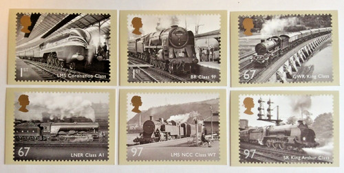 Phq postcards 2010 set - 2010,