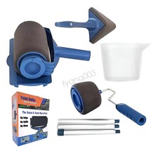 Paint Pro Roller Runner 8Pcs