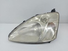206252B headlamp left side for