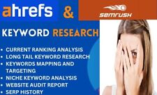 Detailed Ahrefs Keyword