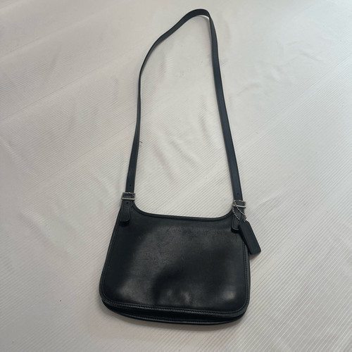 Vintage coach leather suede - vintage,