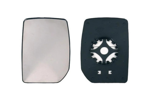 Left wing mirror glass - glass, &