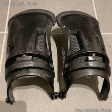 snowboard binding components