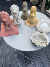 Latex Moulds Mixed Lot Job Lot