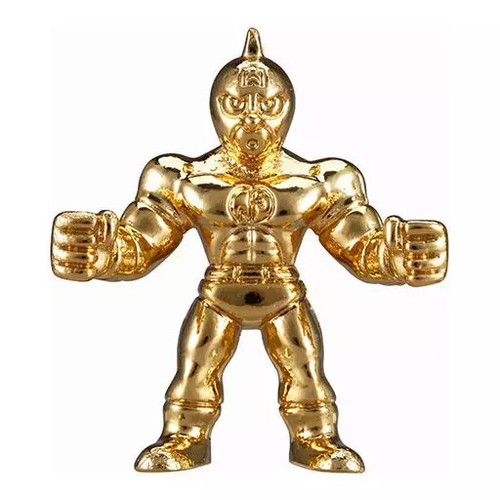 Collectible kinnikuman gold - collectible,