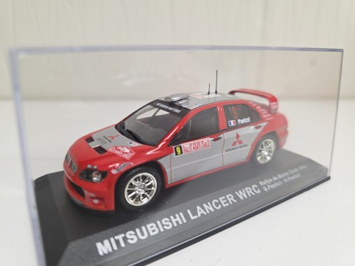 Deagostini rally car - rally,