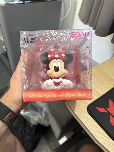 Disney soap studio minnie - disney,