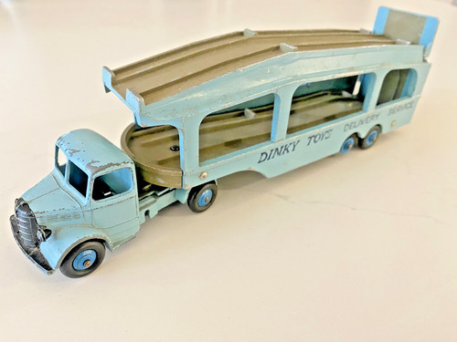 Dinky model 582 - model,
