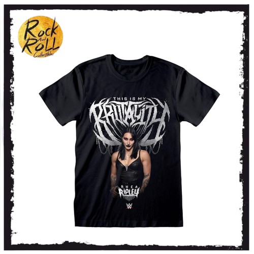 Rhea ripley brutality shirt - rhea,
