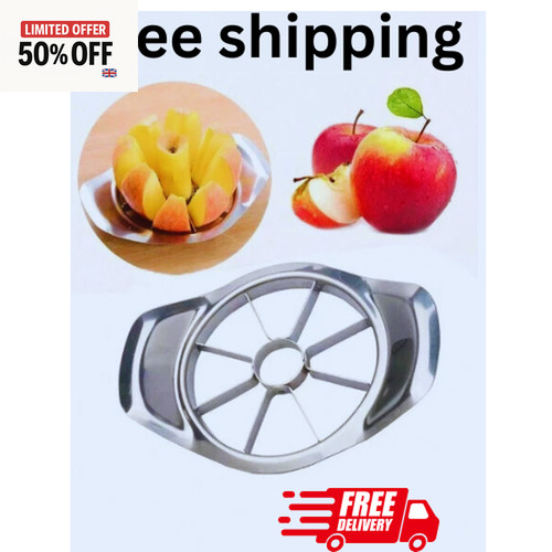 Apple cutter new steel - apple, heavy