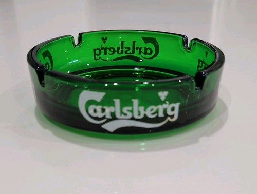 Vintage carlsberg green large - carlsberg,