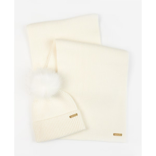 Barbour saltburn beanie - barbour,